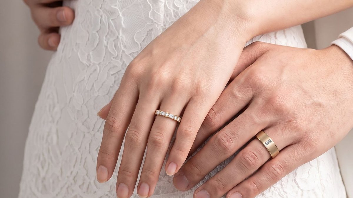 結婚對戒怎麼選？