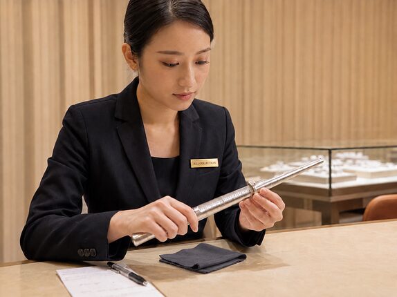 完整售後服務／保養情境照
