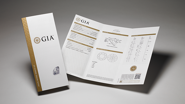 GIA證書遺失 補發GIA鑽石證書 GIA鑑定代送服務
